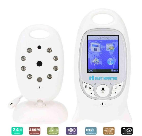 wireless video baby monitor with 20 inch night vision 8 led temperature color security camera two way audio monitoring h11258297082
wireless video baby monitor with 20 inch night vision 8 led temperature color security camera two way audio monitoring h11258297082