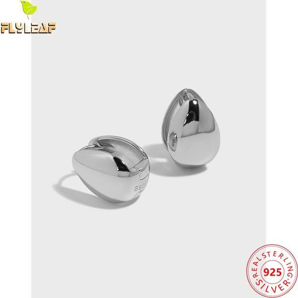 huggie 925 sterling silver glossy water droplets hoop earrings for women 18k gold platinum plating oval earing femme fine jewelry, Golden;silver
huggie 925 sterling silver glossy water droplets hoop earrings for women 18k gold platinum plating oval earing femme fine jewelry, Golden;silver