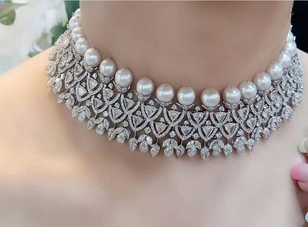 necklace janekelly2 pcs bridal zirconia full jewelry sets for women party luxury dubai nigeria cz crystal wedding jewelry sets, Silver
necklace janekelly2 pcs bridal zirconia full jewelry sets for women party luxury dubai nigeria cz crystal wedding jewelry sets, Silver