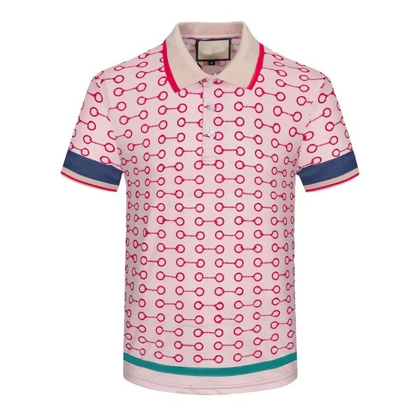 short smens stylist polo shirts luxury italy designer clothes short sleeve fashion mens summer t shirt asian size breathable high end, White;black
short smens stylist polo shirts luxury italy designer clothes short sleeve fashion mens summer t shirt asian size breathable high end, White;black