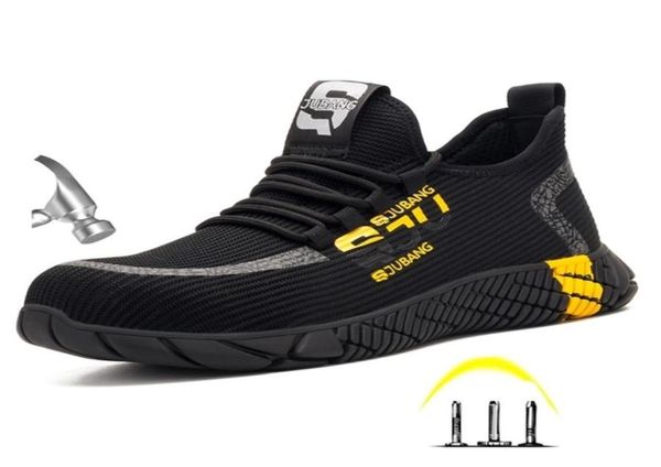 men039s fashion steel toe anti smashing protective work shoes men antislip puncture proof safety boot sneakers chaussures 22034132768, Black;brown
men039s fashion steel toe anti smashing protective work shoes men antislip puncture proof safety boot sneakers chaussures 22034132768, Black;brown