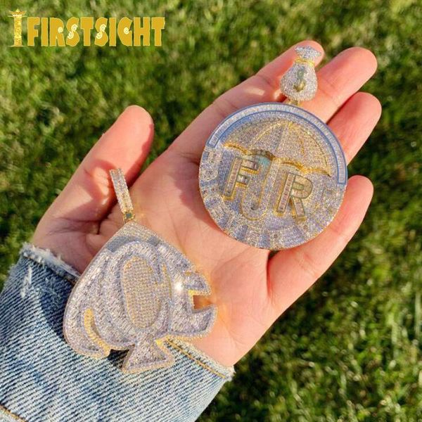 necklaces 2022 new iced out bling heart letters ace pendant necklaces gold silver color 5a zircon poker charm men's hip hop jewelry
necklaces 2022 new iced out bling heart letters ace pendant necklaces gold silver color 5a zircon poker charm men's hip hop jewelry