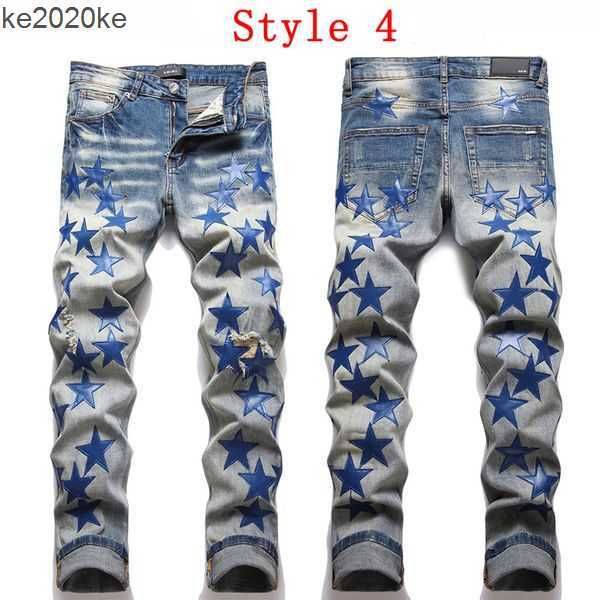 men's jeans hombre letter star jean embroidery hole patchwork ripped trend motorcycle pant mens skinny slim pencil pants o6vh, Black
men's jeans hombre letter star jean embroidery hole patchwork ripped trend motorcycle pant mens skinny slim pencil pants o6vh, Black