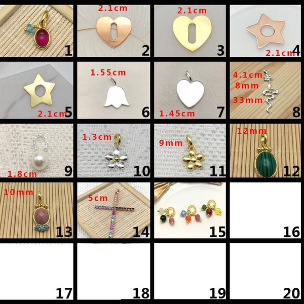 stud 2021 100% 925 sterling silver new spain bear pendant original fashion jewelry factory gift, Golden;silver
stud 2021 100% 925 sterling silver new spain bear pendant original fashion jewelry factory gift, Golden;silver
