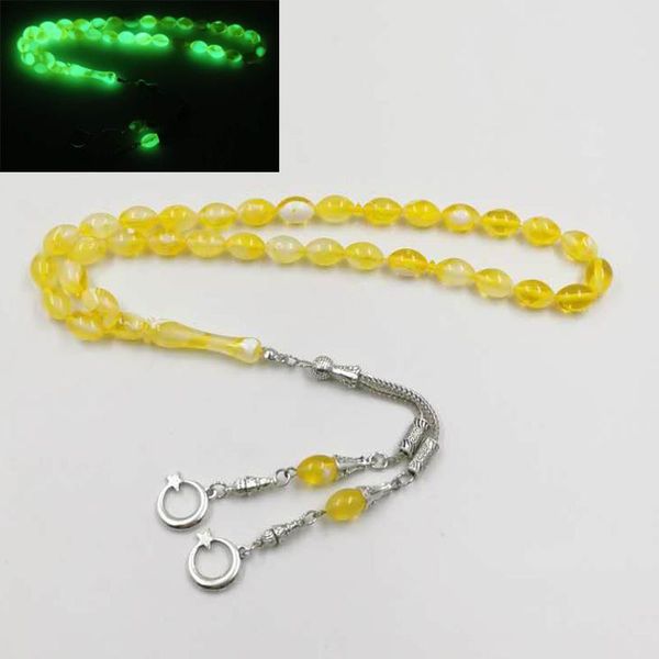 bangle yellow luminous tasbih muslim resin misbaha 2021everything is new eid ramadan gift islamic 33 45 66 99prayer beads arab bracelet, Black
bangle yellow luminous tasbih muslim resin misbaha 2021everything is new eid ramadan gift islamic 33 45 66 99prayer beads arab bracelet, Black