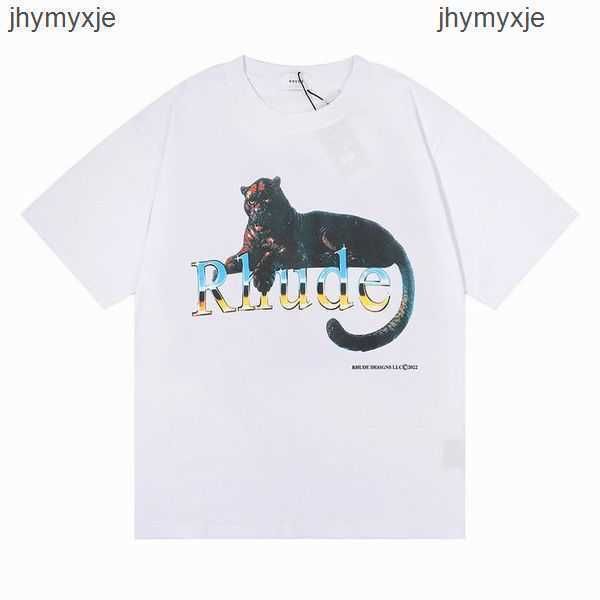 designer fashion clothing tees hip hop tshirts 23ss rhude parakeet long tailed parrot print high street casual versatile short sleeve tshirt, White;black
designer fashion clothing tees hip hop tshirts 23ss rhude parakeet long tailed parrot print high street casual versatile short sleeve tshirt, White;black