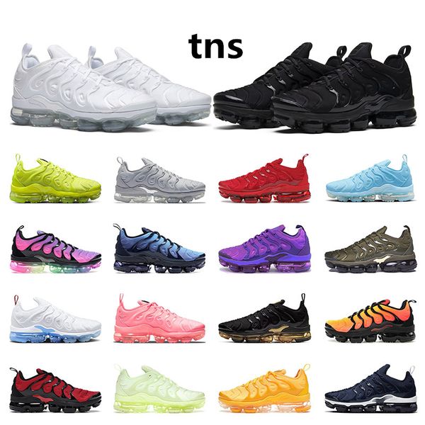 running shoes tn plus for men women sneakers tns triple black white cool grey midnight navy obsidian dark blue outdoor sports trainers
running shoes tn plus for men women sneakers tns triple black white cool grey midnight navy obsidian dark blue outdoor sports trainers