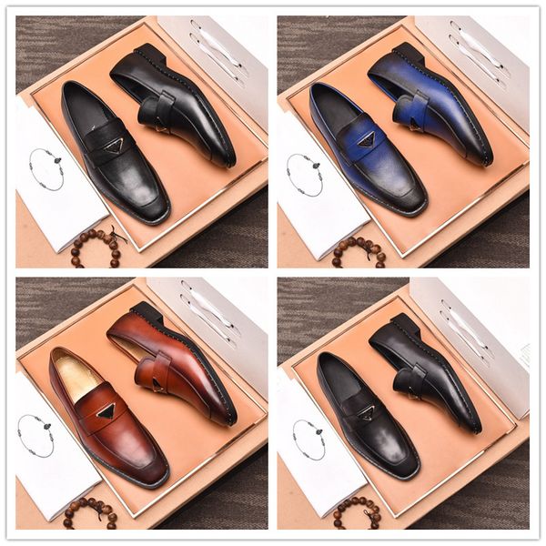 men shoes loafers fashion pu leather solid round toe flat heels classic office professional comfortable slip on casual size 38-45, Black
men shoes loafers fashion pu leather solid round toe flat heels classic office professional comfortable slip on casual size 38-45, Black