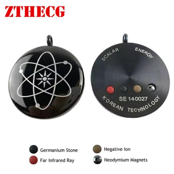 necklaces titanium steel japanese necklace sun flower quantum pendant radiation protection energy ions health jewelry men's necklaces, Silver
necklaces titanium steel japanese necklace sun flower quantum pendant radiation protection energy ions health jewelry men's necklaces, Silver