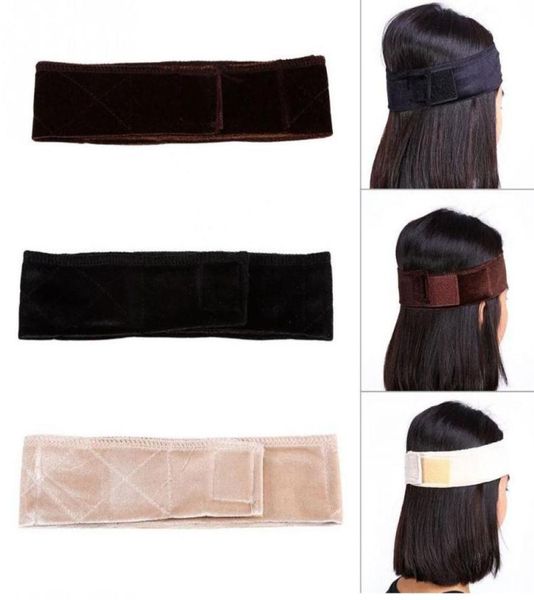 women sided lace girp hair band adjustable velvet wig grip hair band big girls headbands wiggery accessery headband m18301540711, Slivery;white
women sided lace girp hair band adjustable velvet wig grip hair band big girls headbands wiggery accessery headband m18301540711, Slivery;white