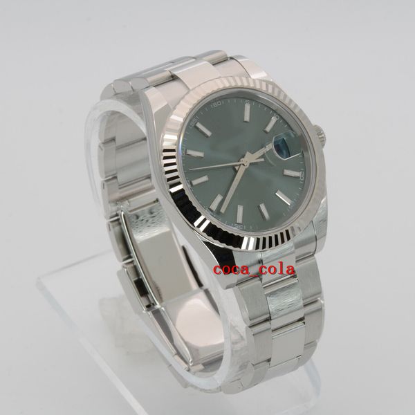 datejust watch 126334 41mm mint green dial 2023 full set cal 3235 automatic movement diving luminous, Slivery;golden
datejust watch 126334 41mm mint green dial 2023 full set cal 3235 automatic movement diving luminous, Slivery;golden