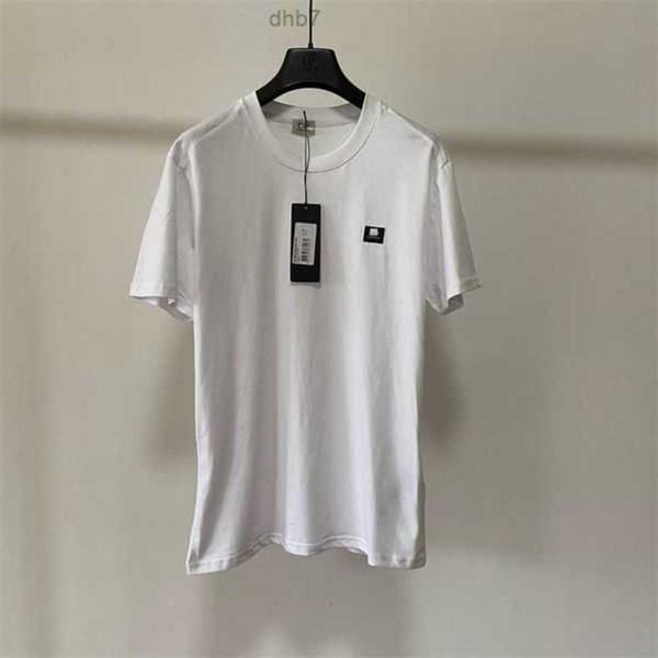 new cp men's t-shirts ins trend fashion crew neck shorts embroidery sports breathable pure cotton short sleeved casual solid color tees, White;black
new cp men's t-shirts ins trend fashion crew neck shorts embroidery sports breathable pure cotton short sleeved casual solid color tees, White;black