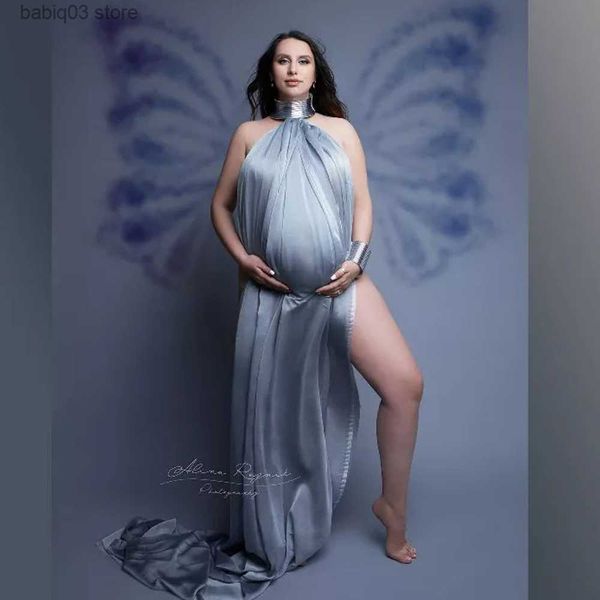 maternity dresses maternity pgraphy posing props elegant long dress african necklace jewelry sets p shoot pgraphy dress for women t230523, White
maternity dresses maternity pgraphy posing props elegant long dress african necklace jewelry sets p shoot pgraphy dress for women t230523, White