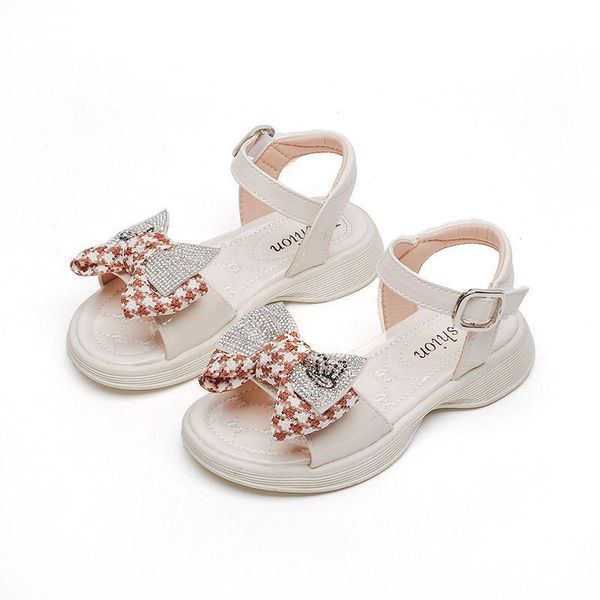sandals kids shoes beach footwear children girls summer fashion princess bow f12586, Black;red
sandals kids shoes beach footwear children girls summer fashion princess bow f12586, Black;red