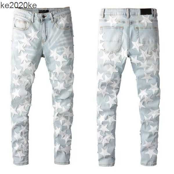 jeans brand designer european and american torn patch embroidered five pointed star personality fashion wash wear large size can 150kg wdcz, Black
jeans brand designer european and american torn patch embroidered five pointed star personality fashion wash wear large size can 150kg wdcz, Black