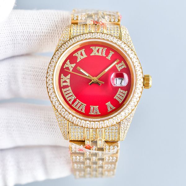 diamond watch automatic mechanical movement men 42mm sapphire wristwatch classic business stainless steel 904l wristband montre de luxe gift, Slivery;brown
diamond watch automatic mechanical movement men 42mm sapphire wristwatch classic business stainless steel 904l wristband montre de luxe gift, Slivery;brown