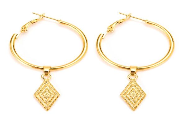 big hoops thai earrings drop dangle rhombus 22k 23k 24k baht pure yellow gold gp thai dress5453675, Golden;silver
big hoops thai earrings drop dangle rhombus 22k 23k 24k baht pure yellow gold gp thai dress5453675, Golden;silver