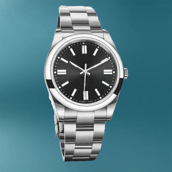 womens oyster watch mens automatic watches luminous sapphire 31 36 41mm dial mechanical stainless steel montre 2813 movement durability wris, Slivery;brown
womens oyster watch mens automatic watches luminous sapphire 31 36 41mm dial mechanical stainless steel montre 2813 movement durability wris, Slivery;brown