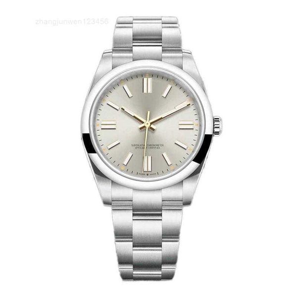 zdr-montre de luxe mens automatic mechanical watches 36mm 41mm stainless steel super luminous wristwatches women waterproof watch, Slivery;black
zdr-montre de luxe mens automatic mechanical watches 36mm 41mm stainless steel super luminous wristwatches women waterproof watch, Slivery;black