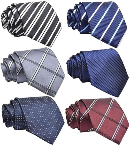 bow ties veektie 46pcs lot silk necktie sets for men feeling business paisley dots striped grids floral formal brand emerald blac7210310, Black;gray
bow ties veektie 46pcs lot silk necktie sets for men feeling business paisley dots striped grids floral formal brand emerald blac7210310, Black;gray