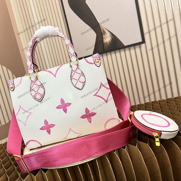 2023ss women luxurys designers totes bags acme quality onthego handbag shouder crossbody bag genuine leather messenger ladies travel handbag
2023ss women luxurys designers totes bags acme quality onthego handbag shouder crossbody bag genuine leather messenger ladies travel handbag