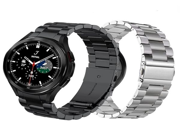 metal strap for samsung galaxy watch 4 classic 46mm 42mm no gaps curved end stainless steel bracelet band for watch 4 44mm 40mm 223118272, Black;brown
metal strap for samsung galaxy watch 4 classic 46mm 42mm no gaps curved end stainless steel bracelet band for watch 4 44mm 40mm 223118272, Black;brown