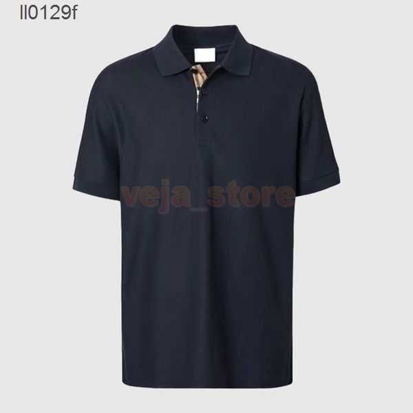 2023 designer luxury mens polo shirts t-shirt fashion business style casual short sleeve cotton breathable summer clothing m-2xl 9fby, White;black
2023 designer luxury mens polo shirts t-shirt fashion business style casual short sleeve cotton breathable summer clothing m-2xl 9fby, White;black