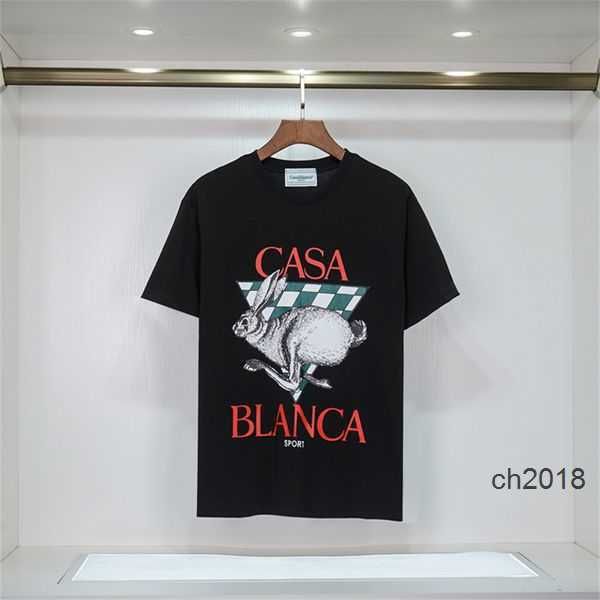mens womens designer t shirt printed fashion man t-shirt qualities cotton casual tees short sleeve luxury hip hop streetwear casablanc tshir, White;black
mens womens designer t shirt printed fashion man t-shirt qualities cotton casual tees short sleeve luxury hip hop streetwear casablanc tshir, White;black