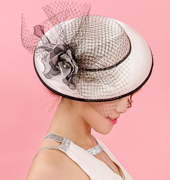 2019 fashion bridal wedding hats feis whole handmade flower beige hat bride wedding accessory po shoot album dress ac1728201, White
2019 fashion bridal wedding hats feis whole handmade flower beige hat bride wedding accessory po shoot album dress ac1728201, White