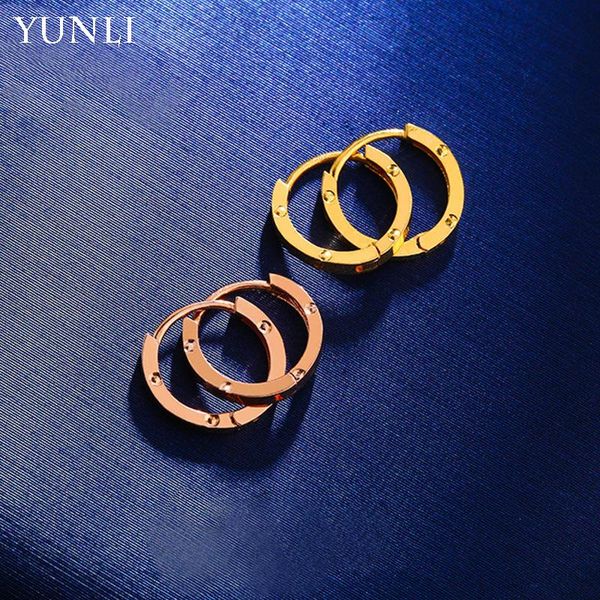 back yunli real 18k gold earring clip simple earrings hoop pure solid au750 for women fine jewelry gift ea006, Silver
back yunli real 18k gold earring clip simple earrings hoop pure solid au750 for women fine jewelry gift ea006, Silver