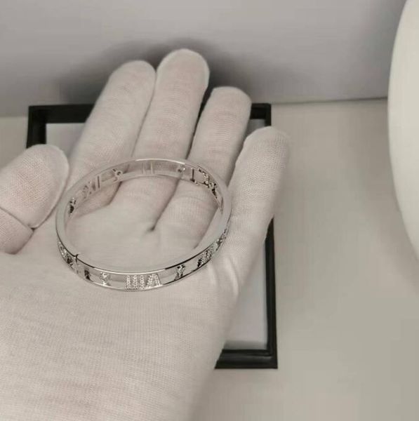 bangle simple elling bracelet female diamond platinum student creative wild fresh bracelet, Black
bangle simple elling bracelet female diamond platinum student creative wild fresh bracelet, Black