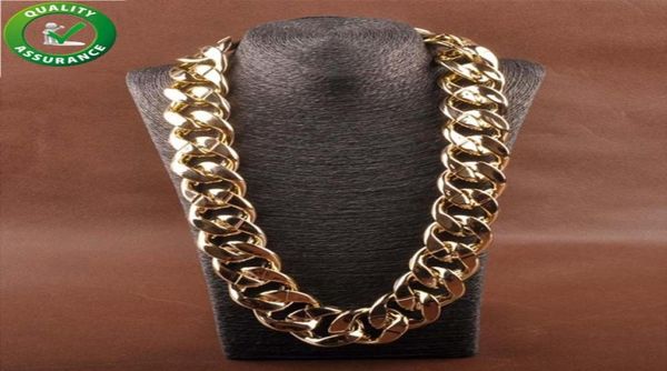curb cuban link chain hip hop thick long necklace fashion designer jewelry men big chunky vintage choker iced out rapper accessori4490613, Silver
curb cuban link chain hip hop thick long necklace fashion designer jewelry men big chunky vintage choker iced out rapper accessori4490613, Silver