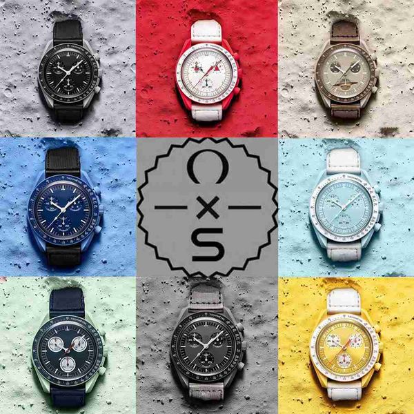 mens planet bioceramic moon watches quarz full function chronograph watch mission to mercury 42mm leather luxury couple joint name wristwatc, Slivery;black
mens planet bioceramic moon watches quarz full function chronograph watch mission to mercury 42mm leather luxury couple joint name wristwatc, Slivery;black