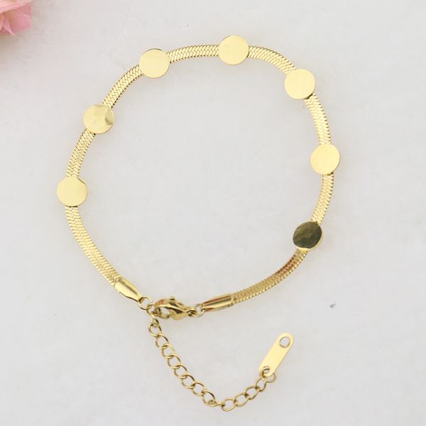 new fashionable classic bracelets women bangle 18k gold plated stainless steel crystal lovers gift wristband cuff chain designer jewelry, Black
new fashionable classic bracelets women bangle 18k gold plated stainless steel crystal lovers gift wristband cuff chain designer jewelry, Black