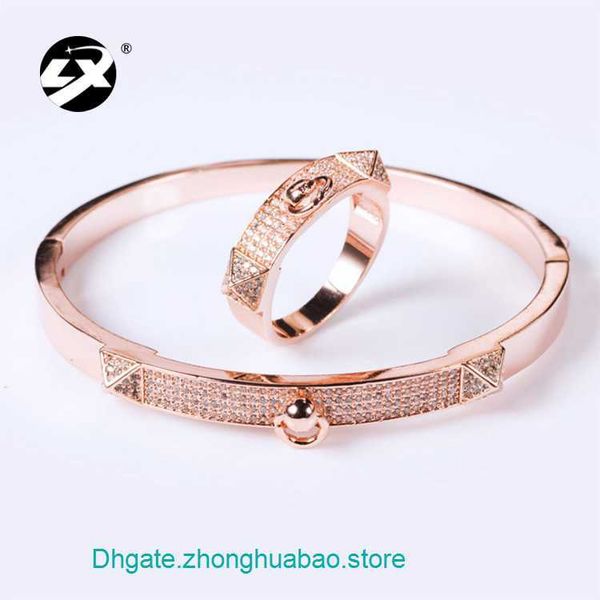 factory wholesale h ermes bangle for sale star style round mouth square shield bracelet with micro inlaid stone jewelry women's persona, Black
factory wholesale h ermes bangle for sale star style round mouth square shield bracelet with micro inlaid stone jewelry women's persona, Black