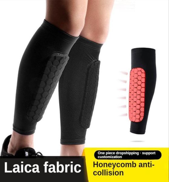 elbow knee pads soccer shin guards outdoor sport honeycomb anticollision protection leg guard socks shank protector protege tib2581110, Black;gray
elbow knee pads soccer shin guards outdoor sport honeycomb anticollision protection leg guard socks shank protector protege tib2581110, Black;gray