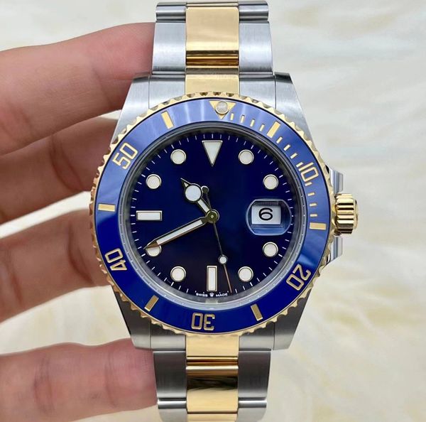 lf mens watch luxury designer watches 40mm rolej ceramic bezel wristwatches automatic 2813 movement sapphire waterproof fashion wristwatch a, Slivery;brown
lf mens watch luxury designer watches 40mm rolej ceramic bezel wristwatches automatic 2813 movement sapphire waterproof fashion wristwatch a, Slivery;brown