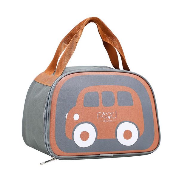 cooler bag insulated dual compartment lunch cartoon bag with soft leakproof liner and double deck reusable aluminium foil
cooler bag insulated dual compartment lunch cartoon bag with soft leakproof liner and double deck reusable aluminium foil