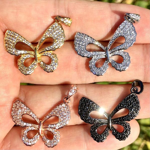 other 5pcs cubic zirconia pave butterfly pendant charms gold plated for jewelry making bracelet necklace accessories
other 5pcs cubic zirconia pave butterfly pendant charms gold plated for jewelry making bracelet necklace accessories