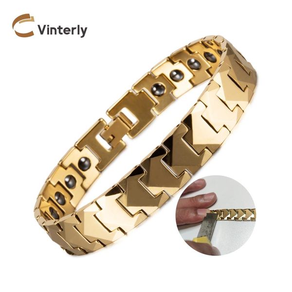bangle antiscratch tungsten bracelet male 12mm arrow wristband magnetic bracelet men benefits gold chain energy hematite bracelet male, Black
bangle antiscratch tungsten bracelet male 12mm arrow wristband magnetic bracelet men benefits gold chain energy hematite bracelet male, Black