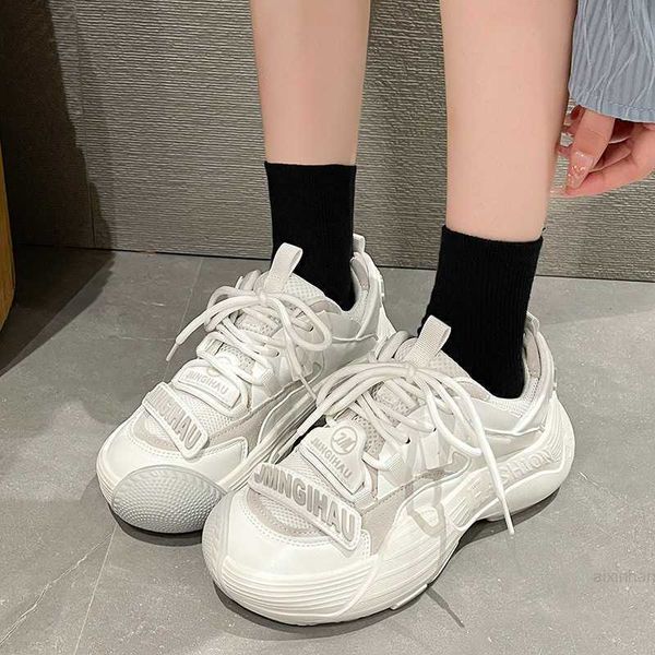 2023 spring new shallow mouth single thick sole ugly cute round head small and casual dad shoes for women78
2023 spring new shallow mouth single thick sole ugly cute round head small and casual dad shoes for women78