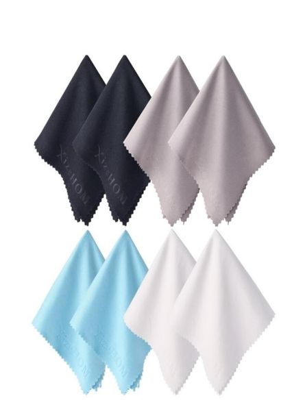 xizehom 8 pcslots glasses cleaner 20x20cm microfiber glasses cleaning cloth for lens phone screen cleaning wipes 22071385055 
xizehom 8 pcslots glasses cleaner 20x20cm microfiber glasses cleaning cloth for lens phone screen cleaning wipes 22071385055
