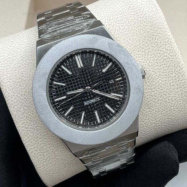 2022 mens watch automatic mechanical watch men watches 41mm diver sport steel strap 5 atm waterproof sapphire glass movement wristwatch mont, Slivery;black
2022 mens watch automatic mechanical watch men watches 41mm diver sport steel strap 5 atm waterproof sapphire glass movement wristwatch mont, Slivery;black