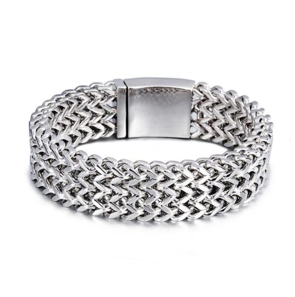 classical father039s day039s gift street style 18mm 102g biker huge heavy stainless steel 3 row figaro chain bracelet men hi7132739, Golden;silver
classical father039s day039s gift street style 18mm 102g biker huge heavy stainless steel 3 row figaro chain bracelet men hi7132739, Golden;silver