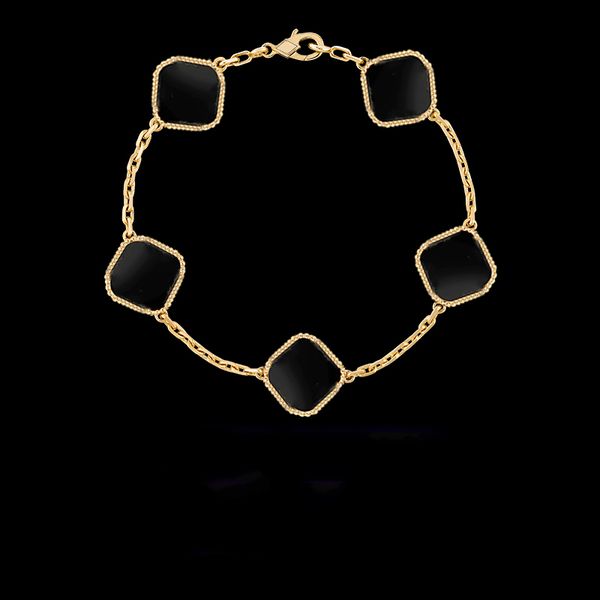 luxury vans cleef bracelet clover bracelet with designer jewelry for women cleef love charm bracelets gifts christmas present never fade, Golden;silver
luxury vans cleef bracelet clover bracelet with designer jewelry for women cleef love charm bracelets gifts christmas present never fade, Golden;silver