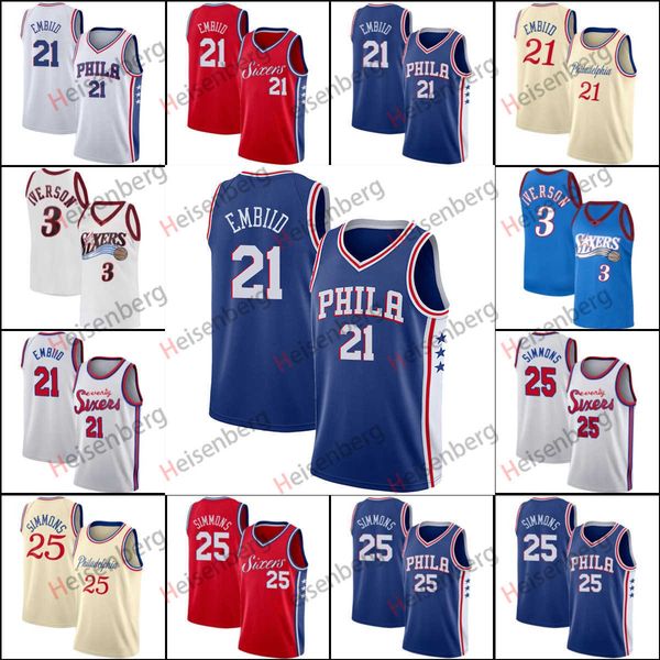 basketball 1 james harden jersey joel 21 embiid allen 3 iverson jerseys ben 25 simmons retro julius 6 erving 2022 city uniform, Black;red
basketball 1 james harden jersey joel 21 embiid allen 3 iverson jerseys ben 25 simmons retro julius 6 erving 2022 city uniform, Black;red