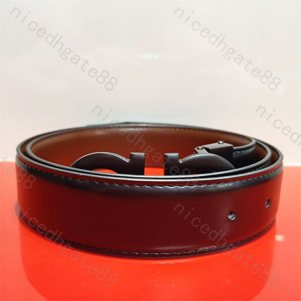 hip hop designer belt for woman luxury fashion belts mens western style creative smooth buckle cintura trousers reversible belt women classi, Black;brown
hip hop designer belt for woman luxury fashion belts mens western style creative smooth buckle cintura trousers reversible belt women classi, Black;brown