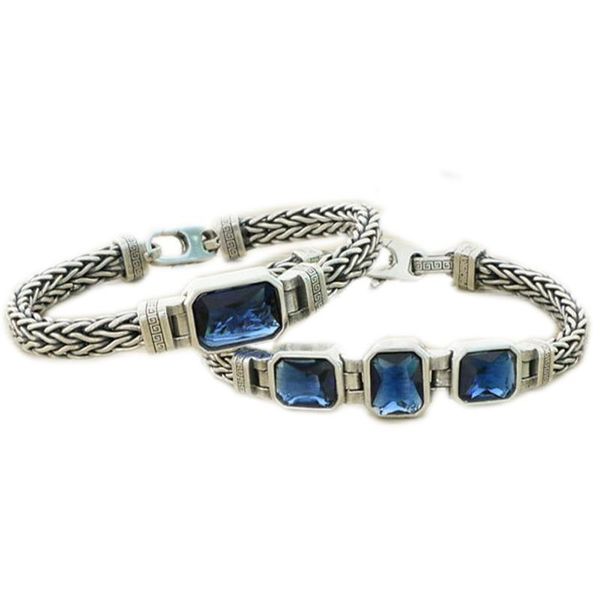 bangle bocai real s925 silver jewelry inlaid with sapphire braided hemp rope men and women bracelets retro thai trend gift, Black
bangle bocai real s925 silver jewelry inlaid with sapphire braided hemp rope men and women bracelets retro thai trend gift, Black