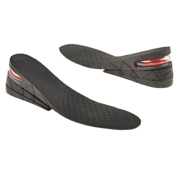 3 layer insole black air cushion heel insert invisible increase height lift 7 cm soft pvc shoe pads for men and women9015059, White;pink
3 layer insole black air cushion heel insert invisible increase height lift 7 cm soft pvc shoe pads for men and women9015059, White;pink