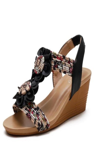 2021 women wedge sandals vintage bohemia gladiator ladies sandles for woman shoes summer plue8004735, Black
2021 women wedge sandals vintage bohemia gladiator ladies sandles for woman shoes summer plue8004735, Black